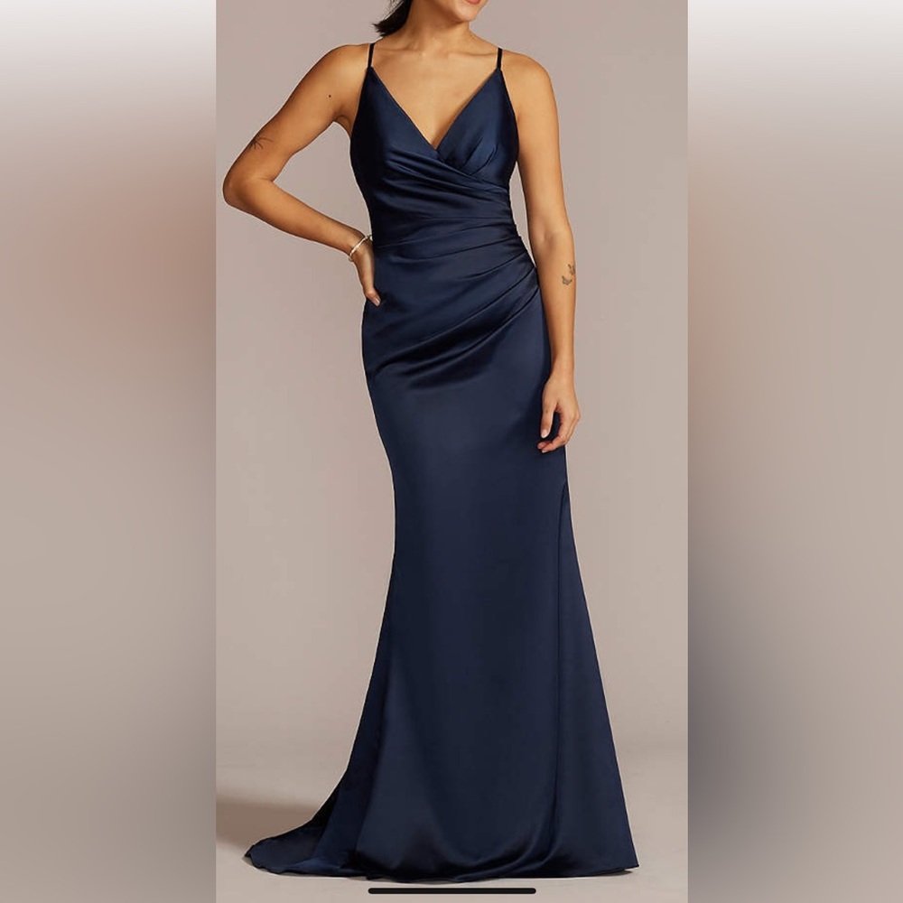 Evening/bridesmaid/maid of honor dress